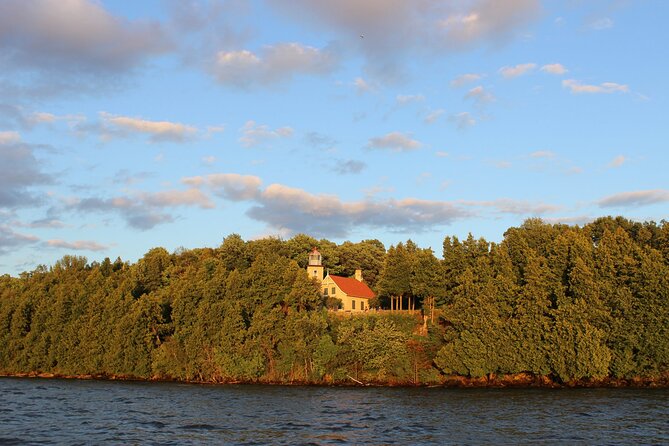 Peninsula Park Caves Scenic Boat Tour - Meeting and Pickup Details