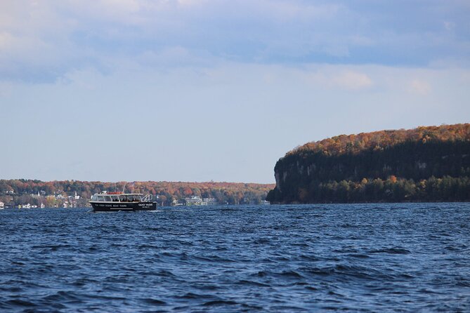 Peninsula Park Caves Scenic Boat Tour - Tour Experience and Feedback