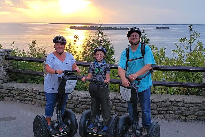 Peninsula State Park Views Segway Tour W/ Private Tour Option - Good To Know
