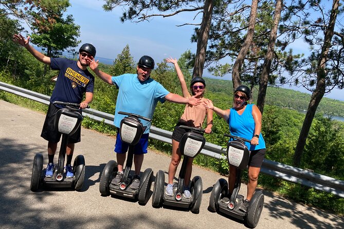Peninsula State Park Views Segway Tour W/ Private Tour Option - Scenic Highlights and Photo Opportunities