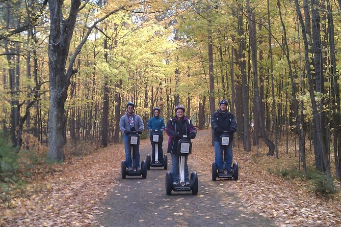 Peninsula State Park Views Segway Tour W/ Private Tour Option - Knowledgeable and Friendly Guides