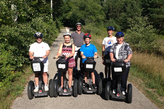 Peninsula State Park Views Segway Tour W/ Private Tour Option - Private Tour Option