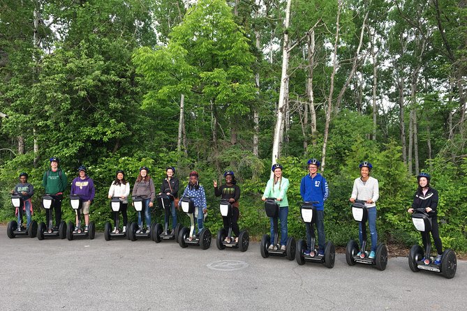 Peninsula State Park Views Segway Tour W/ Private Tour Option - Customer Feedback and Recommendations