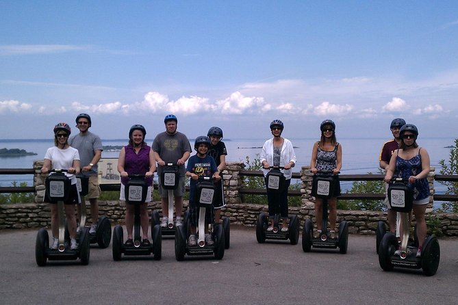 Peninsula State Park Views Segway Tour W/ Private Tour Option - Booking and Cancellation Policy