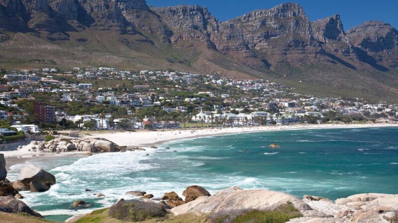 Peninsula Tour: Full Day Cape Point and Penguin Beach - Wildlife Encounters