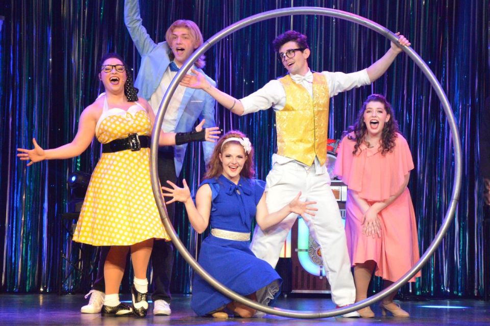 Pennsylvania: Jukebox Jive Variety Show - Key Points