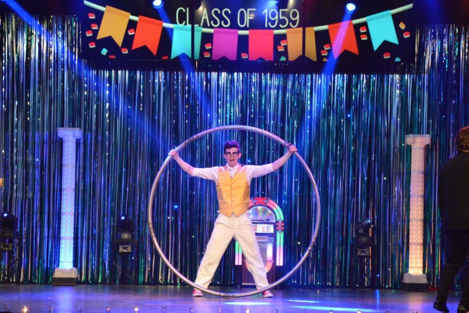 Pennsylvania: Jukebox Jive Variety Show - Ticket Pricing and Options