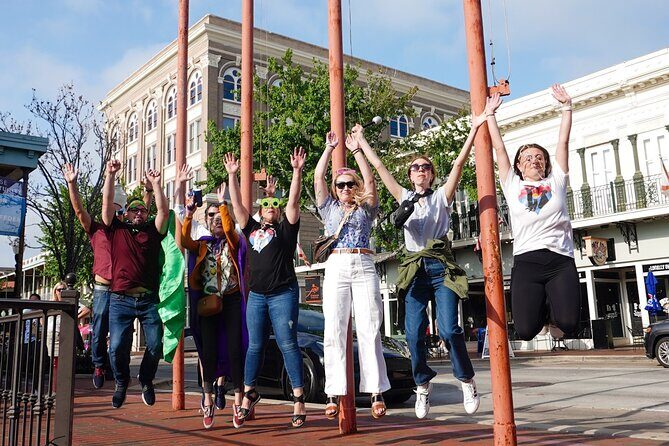 Pensacola Back to the Future Tour & Scavenger Hunt - Practical Details and Tips for Participants