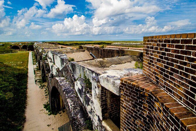 Pensacola Beach Fort Pickens Dolphin Cruise Tour - FAQ
