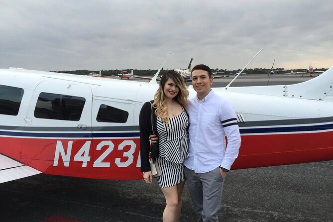 Pensacola Beach Private Plane Tour Perfect for Families - FAQs