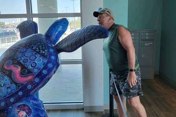 Pensacola Beach Prowl Scavenger Hunt - Accessibility and Practical Details