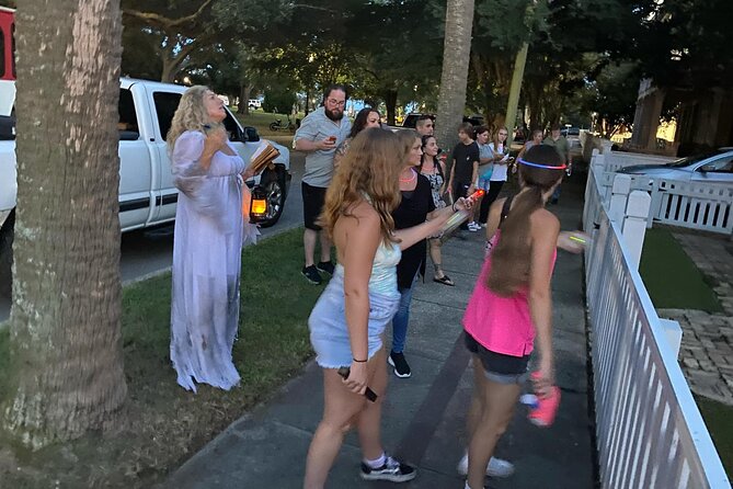 Pensacola Downtown Walking Ghost Tour: Historic & Very Haunted - Tips for a Successful Tour