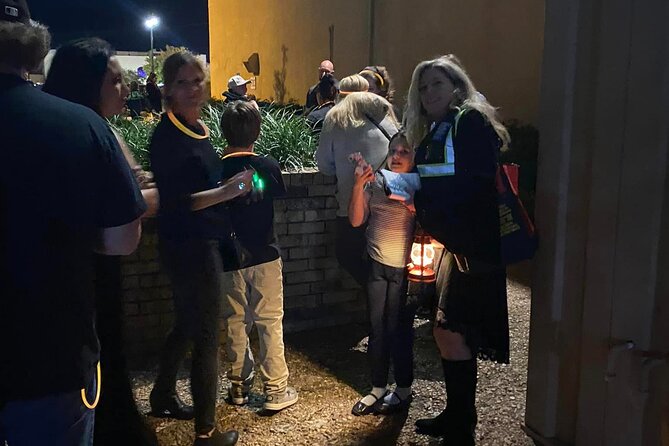 Pensacola Downtown Walking Ghost Tour: Historic & Very Haunted - Booking and Cancellation Policies