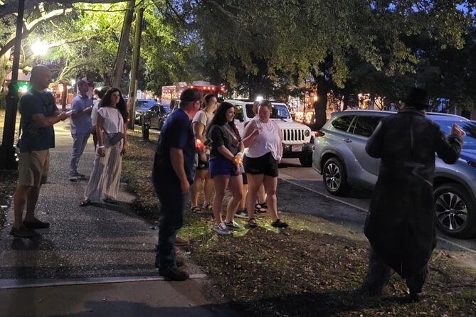 Pensacola Downtown Walking Ghost Tour: Historic & Very Haunted - The Sum Up