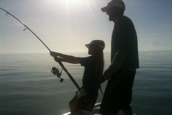 Pensacola Inshore Fishing Trip (4hr) - Trip Overview