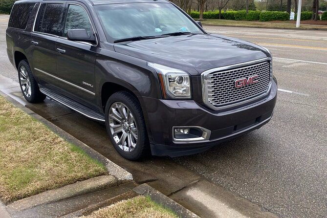 Pensacola International Airport (PNS) to Destin, FL - Arrival Private Transfer - Accessibility and Participation