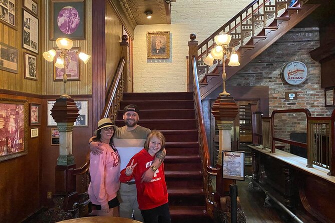 Pensacola Most Haunted Ghost Tour Review - Accessibility and Transportation