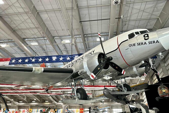 Pensacola Navy, History and Culture Private Tour - Transportation, Timing, and Value