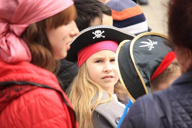 Pensacola Pirate Scavenger Hunt & Walking Tour - Discover the Real Pirates of Pensacola with the Scavenger Hunt & Walking Tour