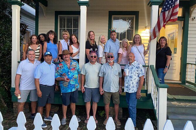 Pensacola Pirate Scavenger Hunt & Walking Tour - Who Should Consider This Tour?