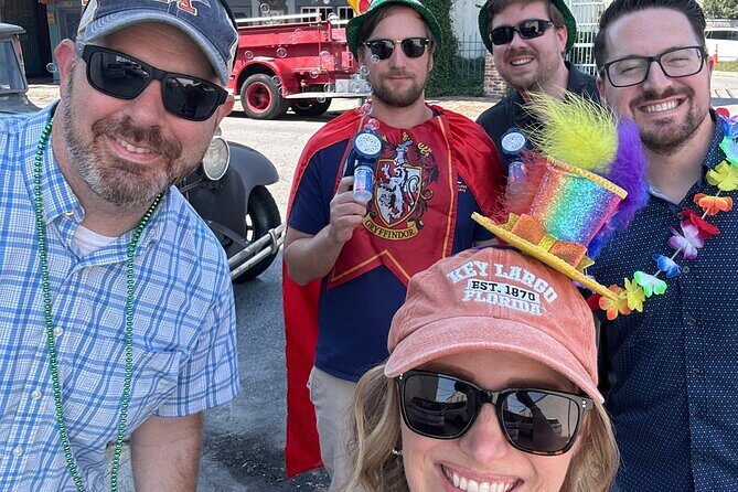 Pensacola Pirate Scavenger Hunt & Walking Tour - The Sum Up