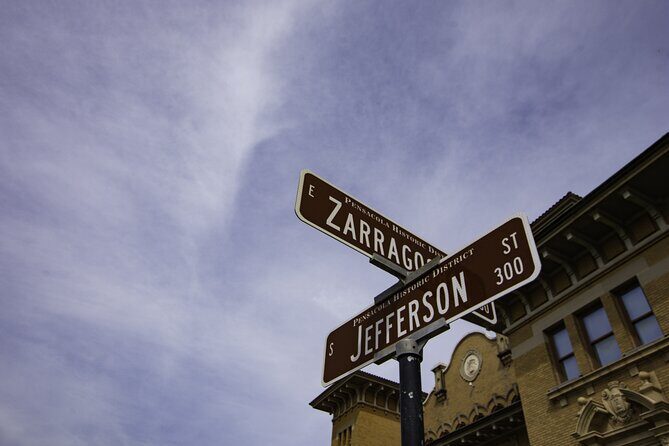 Pensacola's Famous Ghosts Smartphone Guided App Walking Tour - An Inside Look at the Tour Experience