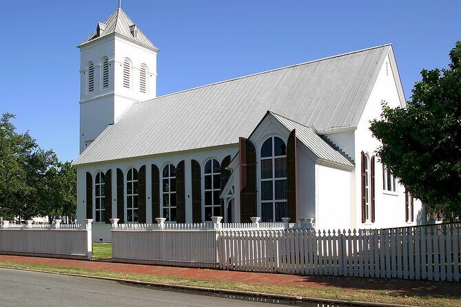 Pensacola's Famous Ghosts Smartphone Guided App Walking Tour - The Sum Up