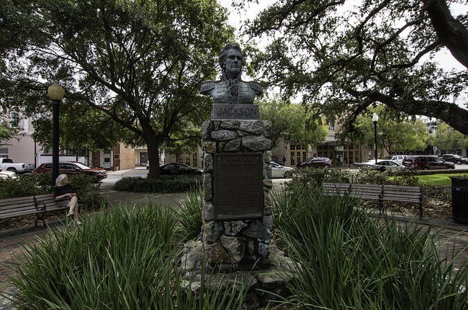 Pensacola's Famous Ghosts Smartphone Guided App Walking Tour - FAQ