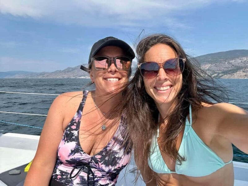 Penticton Okanagan Lake: Sailing Tour - Ideal for Who?