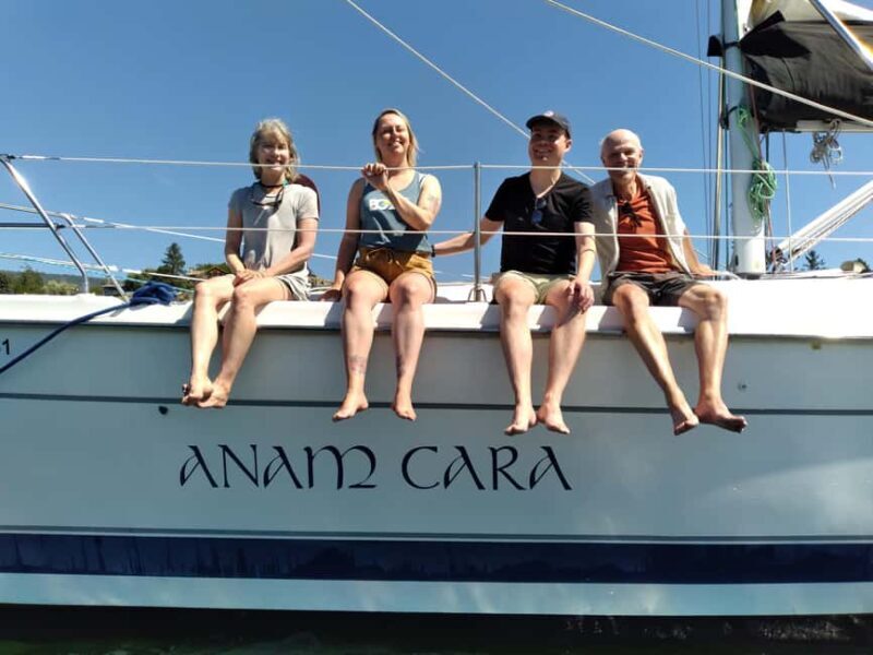 Penticton Okanagan Lake: Sailing Tour - Final Thoughts