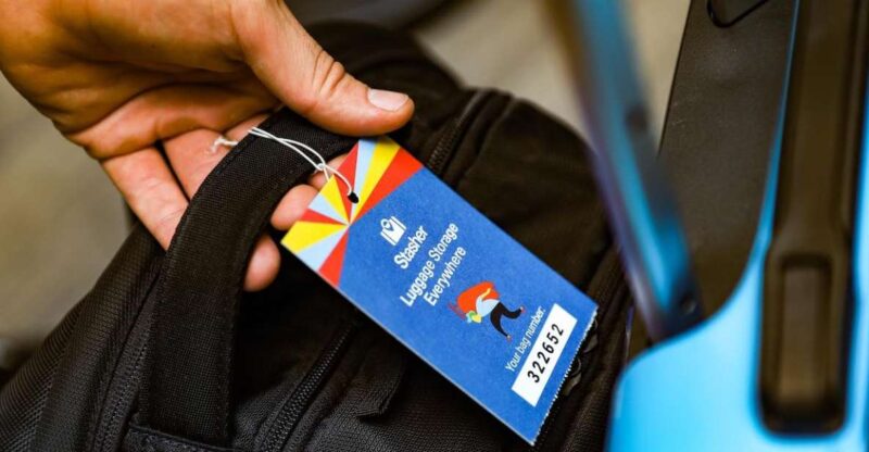 Penzance Station: Luggage Storage - Booking Process