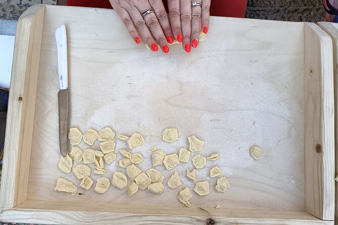 People of Bari Unusual Guided Tour With Pasta Making at Grandma House - Accessibility Features