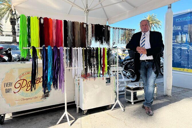 People of Split - meet the locals - A Closer Look at the Tour Itinerary