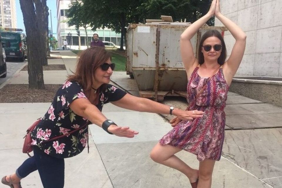 Peoria: Mobile Scavenger Hunt City Exploration Game - App Features and Functionality