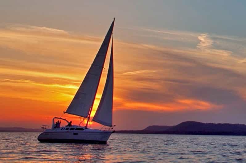 Pepin: Lake Pepin Cruise - Experience Highlights