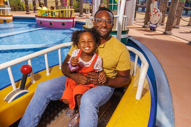 PEPPA PIG Theme Park Admission Tickets in Dallas Fort Worth - An In-Depth Look at the PEPPA PIG Theme Park in Dallas Fort Worth