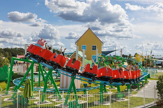 PEPPA PIG Theme Park Admission Tickets in Dallas Fort Worth - Frequently Asked Questions (FAQs)