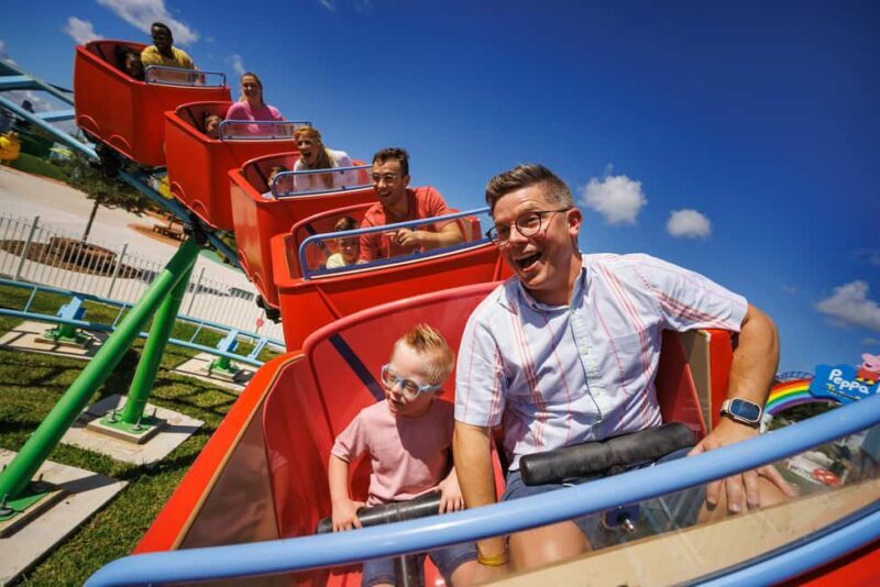 Peppa Pig Theme Park Dallas Fort Worth Entry Ticket - A Practical Look at Peppa Pig Theme Park Dallas Fort Worth