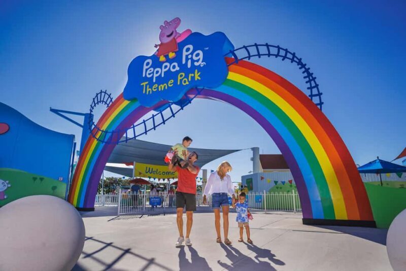Peppa Pig Theme Park Dallas Fort Worth Entry Ticket - What to Expect at Peppa Pig Theme Park
