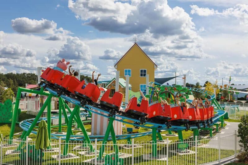 Peppa Pig Theme Park Dallas Fort Worth Entry Ticket - Who Would Love This Experience?