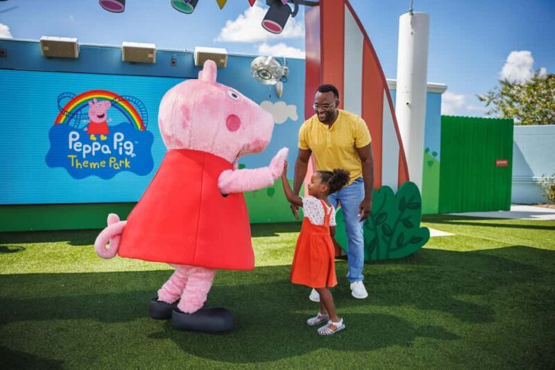 Peppa Pig Theme Park Dallas Fort Worth Entry Ticket - Final Thoughts