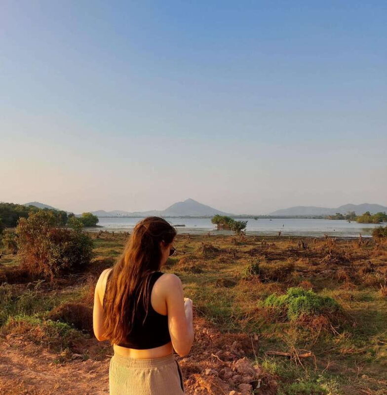 Pepper farm guided tour, Kep/Crab Market, salt & secret lake - Key Points