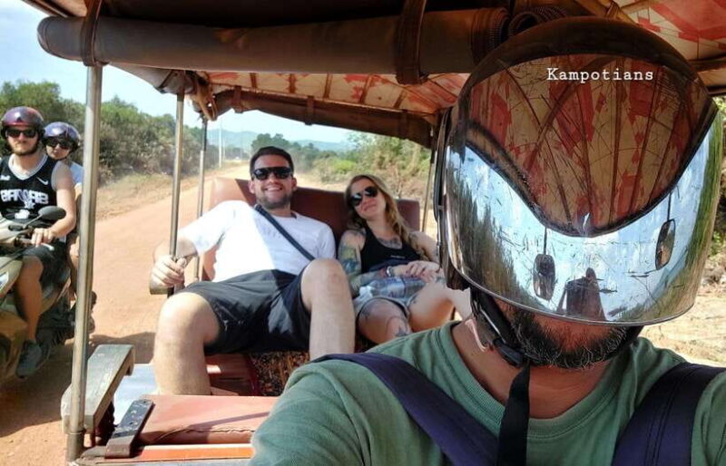 Pepper farm guided tour, Kep/Crab Market, salt & secret lake - Practical Details and Logistics