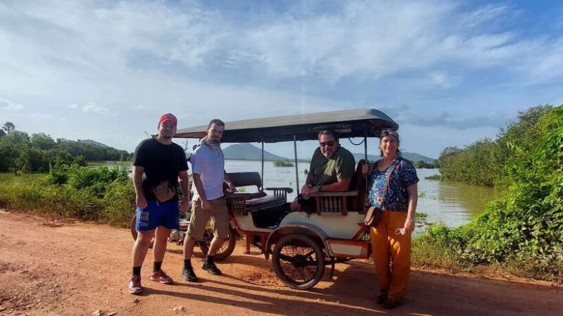 Pepper farm guided tour, Kep/Crab Market, salt & secret lake - What to Bring and Consider