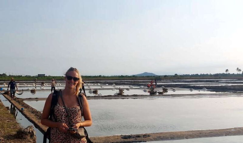 Pepper farm guided tour, Kep/Crab Market, salt & secret lake - Authenticity and Local Life