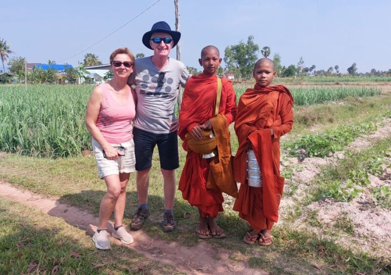 Pepper farm guided tour, Kep/Crab Market, salt & secret lake - Final Thoughts: Who Is This Tour For?