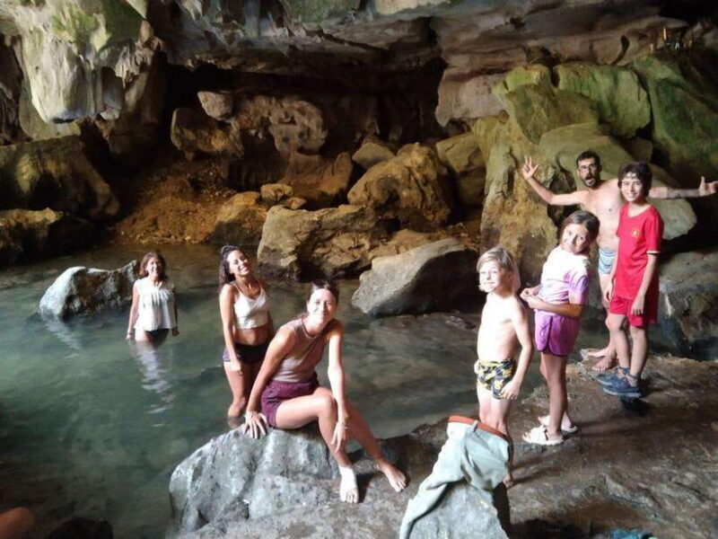 Pepper farm tour include secret lake and Kep crab market... - FAQ
