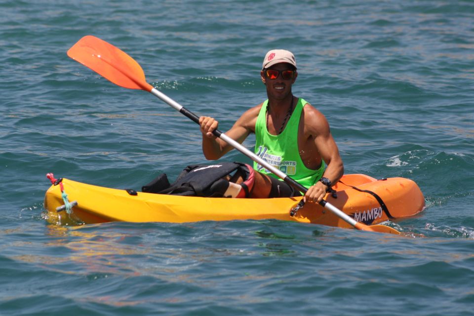 Pêra Armory: Kayak Rental Service - Key Points