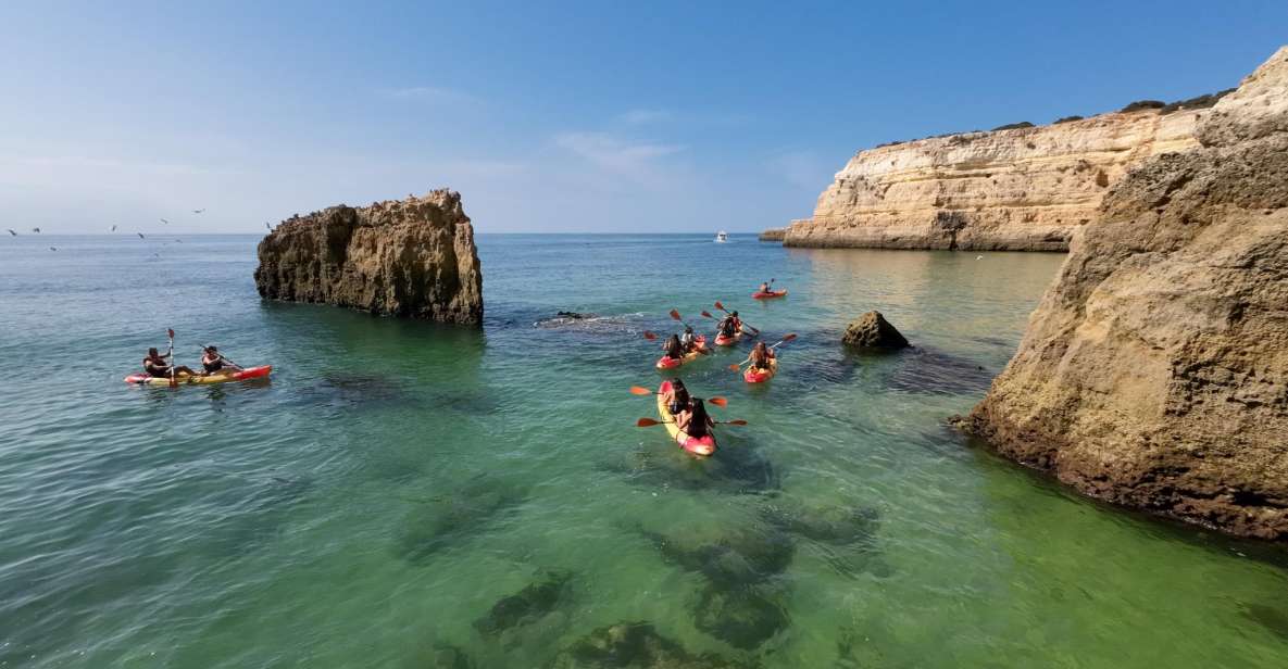 Pera Beach Adventure: 2-Hour Wild Beaches and Caves Kayak Tour - Key Points