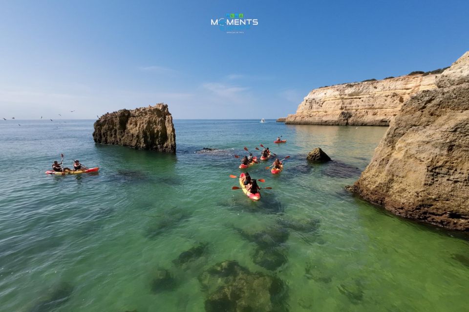Pera Beach Adventure: 2-Hour Wild Beaches and Caves Kayak Tour - Itinerary